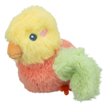Trixie spartel vogel pluche