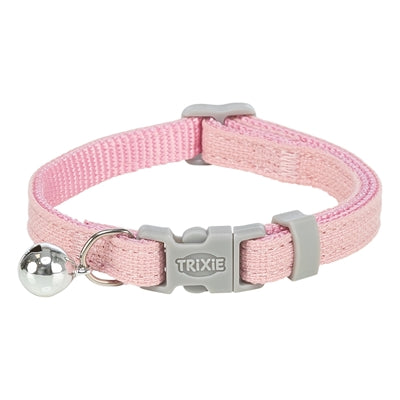 Load image into Gallery viewer, Trixie kattenhalsband katoenlook assorti
