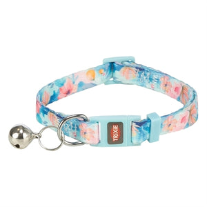Trixie kattenhalsband flower power assorti