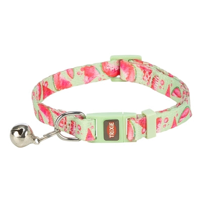 Load image into Gallery viewer, Trixie kattenhalsband flower power assorti
