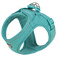 Trixie hondentuig urbanvest mesh aqua