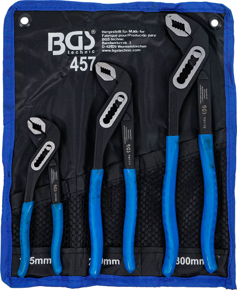 Load image into Gallery viewer, Bgs technic water pump pliers set 3 pcs.
