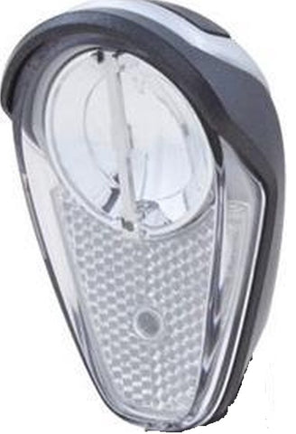 Spanninga nomad xe e-bike koplamp 6 - 36 volt exclusief koplampsteun