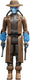 Hasbro cad bane - star wars retro collection - the book of boba fett - kenner -