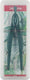 Aristo snelverstelpasser - topline - lengte 17cm - diameter 370mm - mystic green - ar-55819