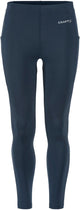 Craft essence tights m heren sportlegging - blaze