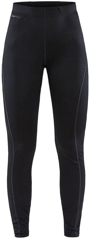 Craft core warm baselayer broek dames - maat xs