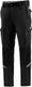 Sparco werkbroek tech oregon - zwart — groen — xl