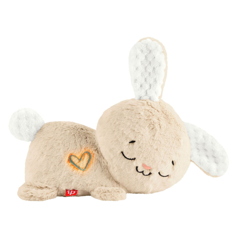 Chargez l'image dans la visionneuse de la galerie, Fisher-price kalmerend konijntje - knuffel met muziek, lichtjes en beweging
