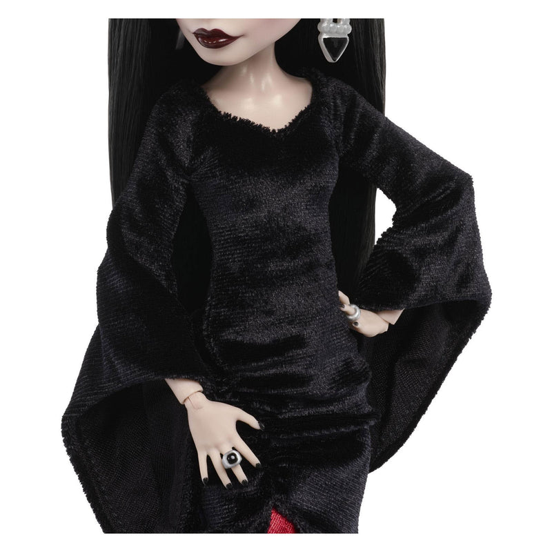 ギャラリービューアに画像をロードする, Monster high wednesday verzamelpop - morticia addams
