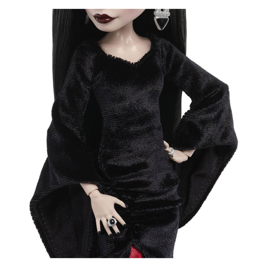 Monster high wednesday verzamelpop - morticia addams