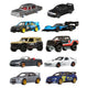 Hot wheels premium car culture set auto's 1:64 - 2st.