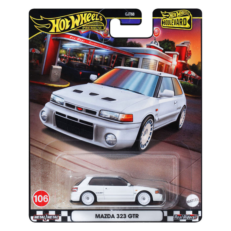 Afbeelding laden in galerijviewer, Hot wheels boulevard auto - 1:64
