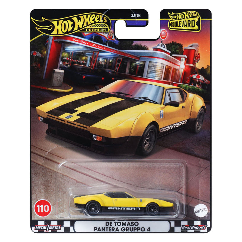 Afbeelding laden in galerijviewer, Hot wheels boulevard auto - 1:64

