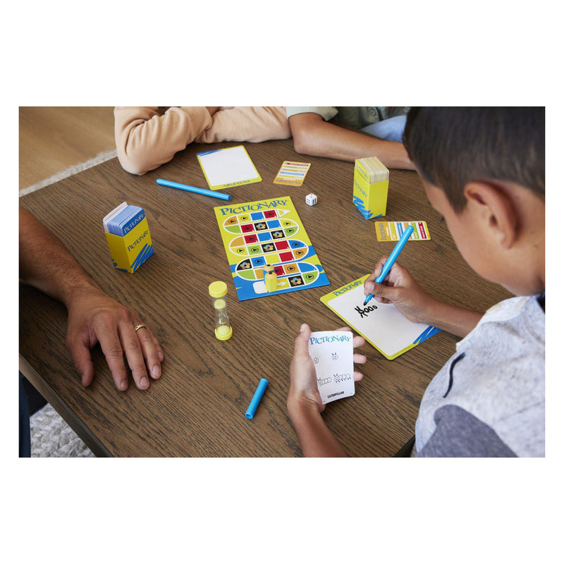 ギャラリービューアに画像をロードする, Mattel pictionary core refresh nl - bordspel
