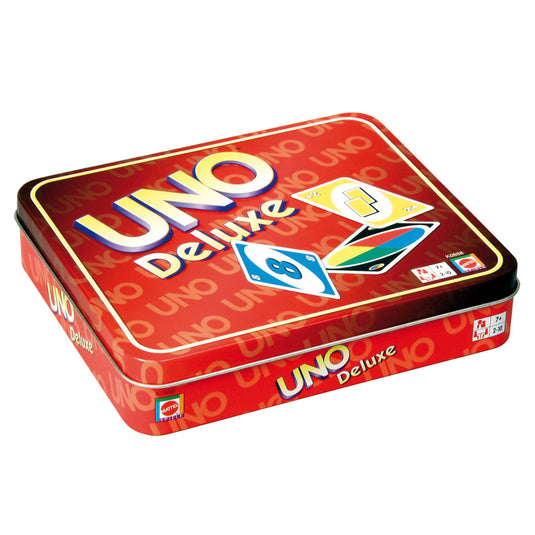 Mattel uno deluxe