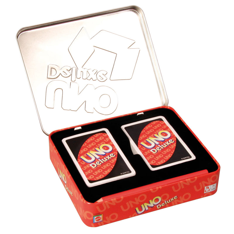 Load image into Gallery viewer, Mattel uno deluxe
