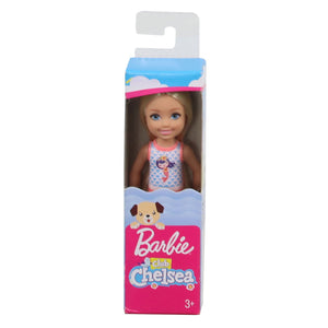 Mattel barbie chelsea strand