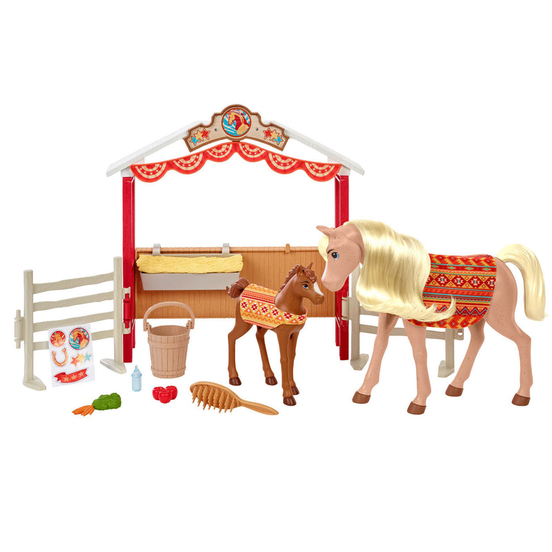 Load image into Gallery viewer, Mattel spirit stallen
