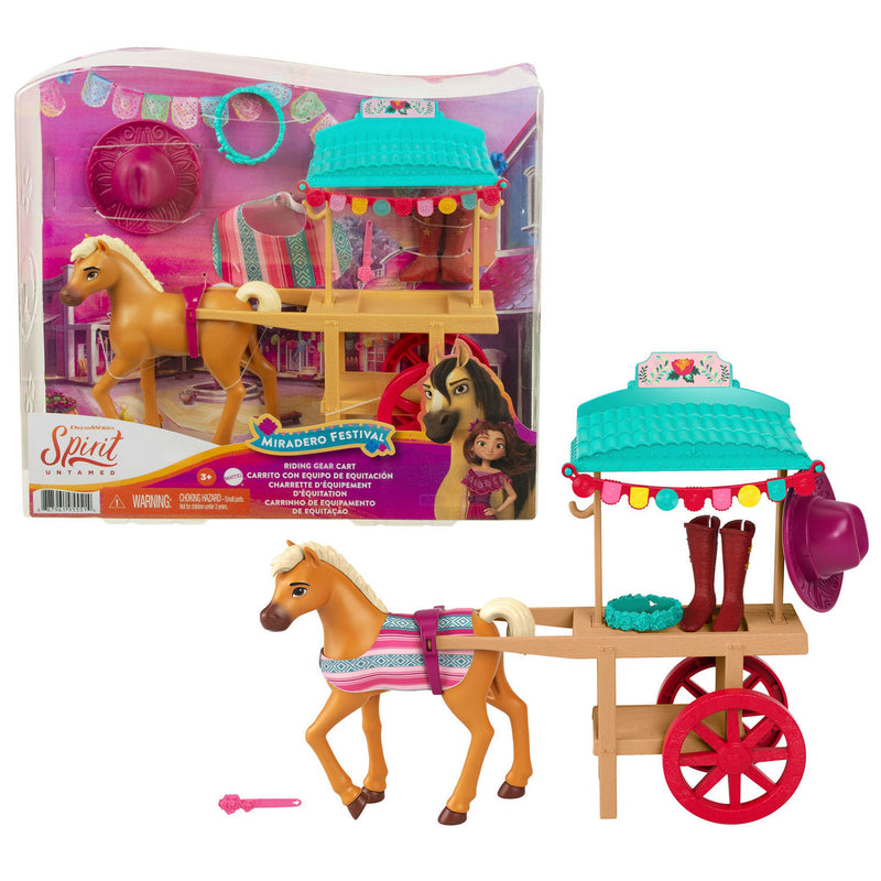 Load image into Gallery viewer, Mattel Spirit Hat Boot Festival Stand

