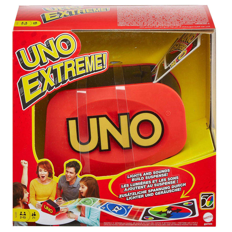 Afbeelding laden in galerijviewer, Mattel games mattel uno extreme
