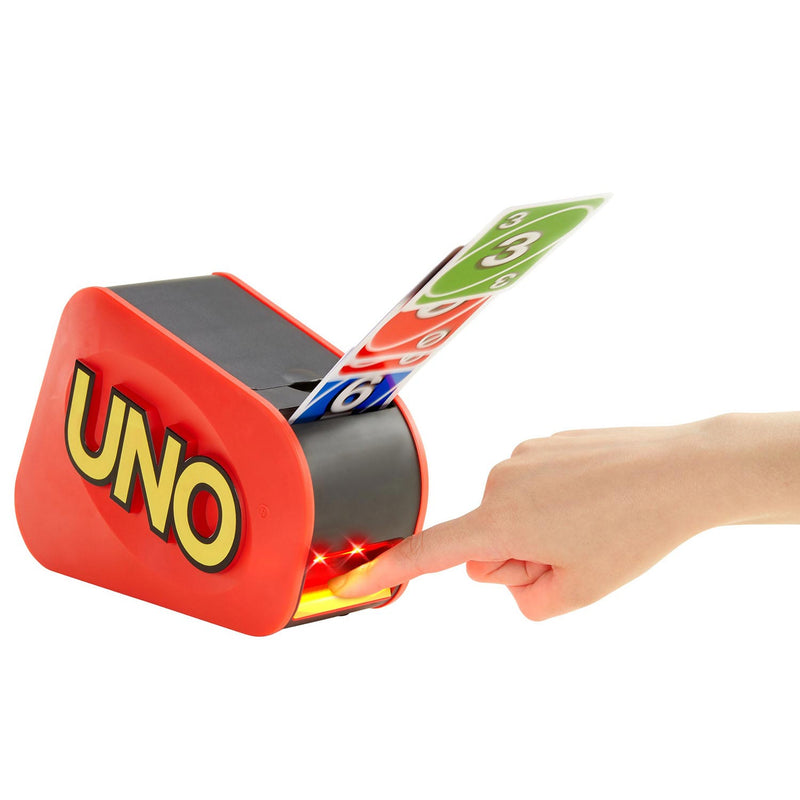 Afbeelding laden in galerijviewer, Mattel games mattel uno extreme
