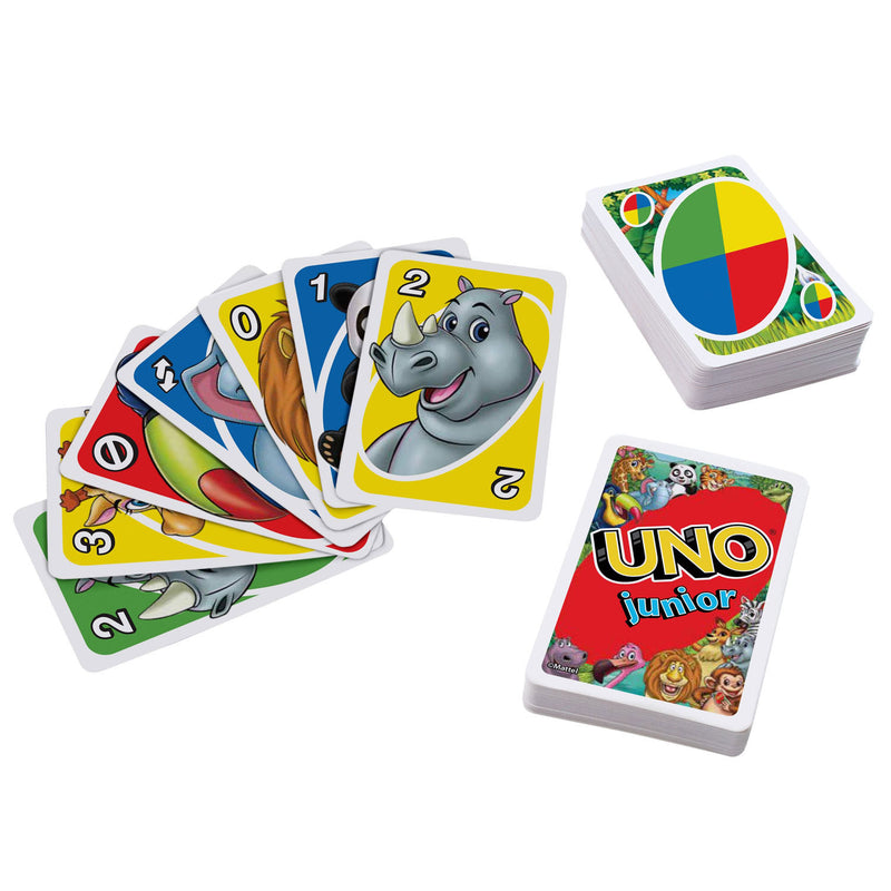 Load image into Gallery viewer, Mattel uno junior 2.0
