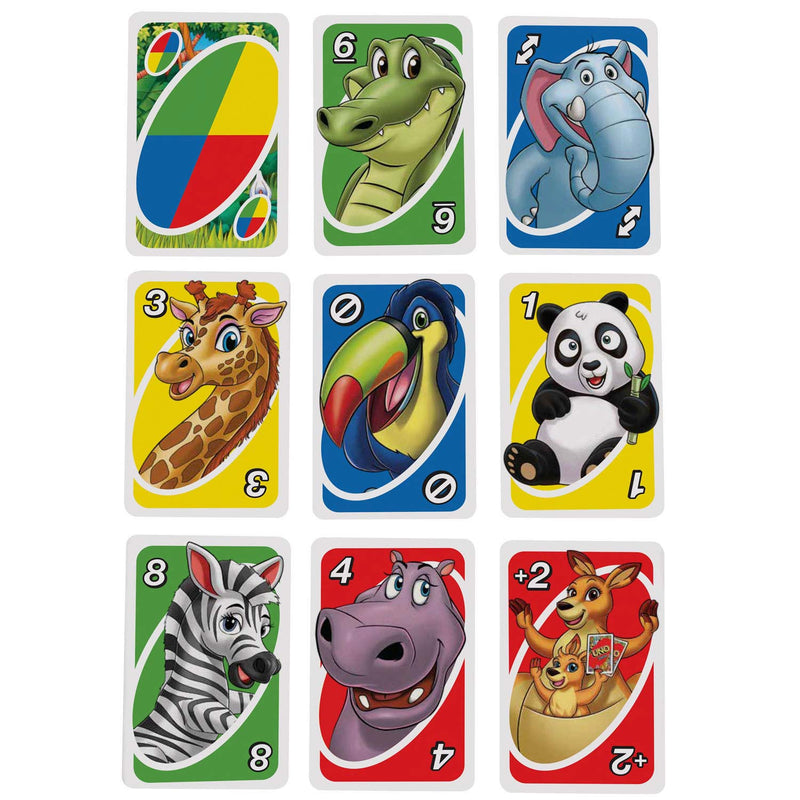 Load image into Gallery viewer, Mattel uno junior 2.0
