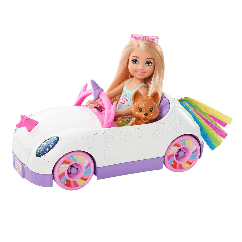 Load image into Gallery viewer, Mattel Chelsea Pop Auto
