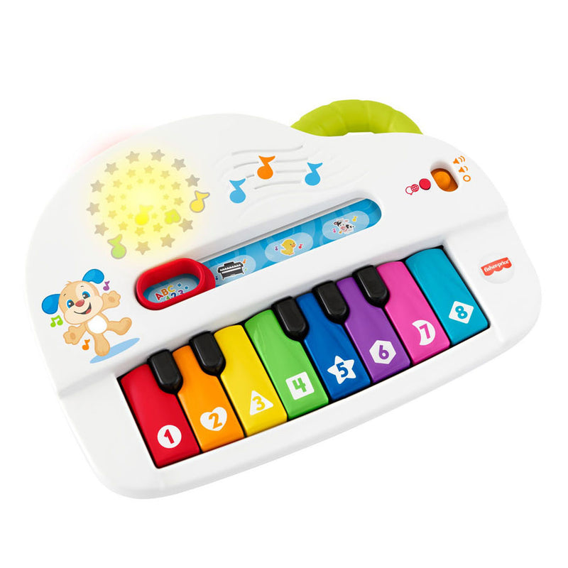 Load image into Gallery viewer, Fisher Price Leerplezier Silly Sounds Light-Up Piano
