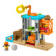 Fisher Price Little People Leren Laden Bouwplaats