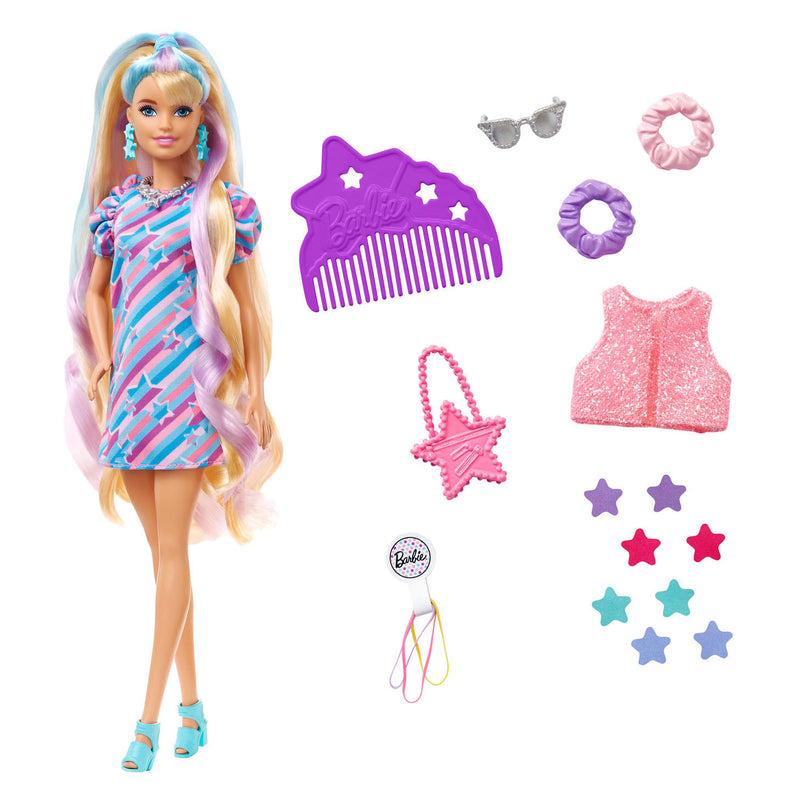 Load image into Gallery viewer, Mattel Totally Hair Pop Star
