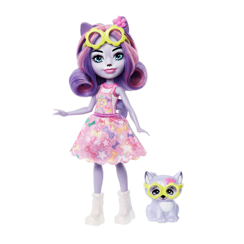 Laden Sie das Bild in Galerie -Viewer, Mattel Enchantimals Husky
