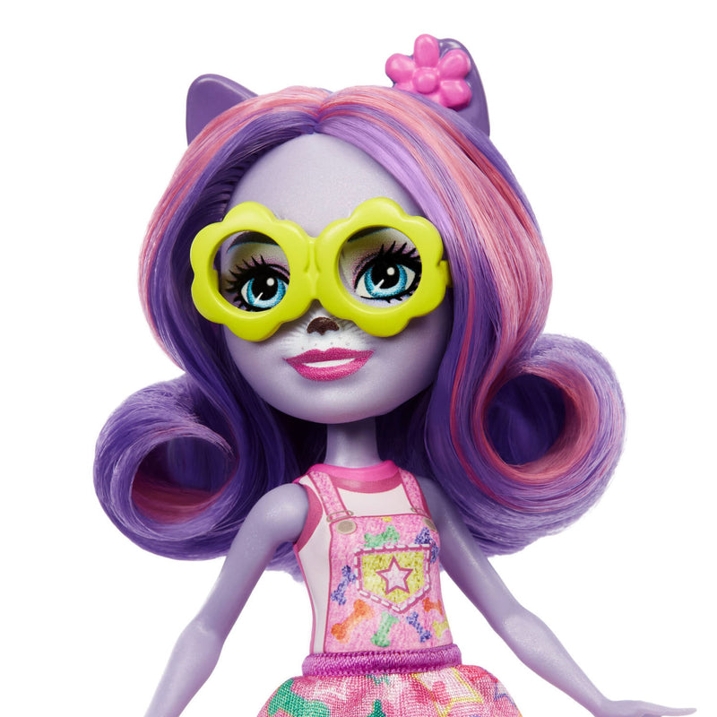 Laden Sie das Bild in Galerie -Viewer, Mattel Enchantimals Husky
