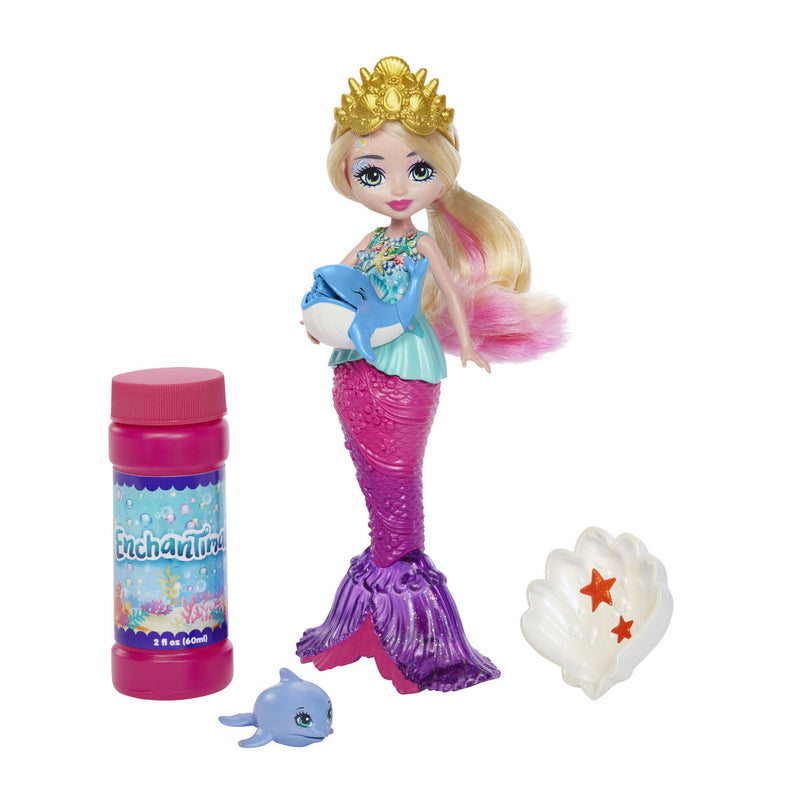 Laden Sie das Bild in Galerie -Viewer, Mattel Enchantimals Pop met Bellenblaas
