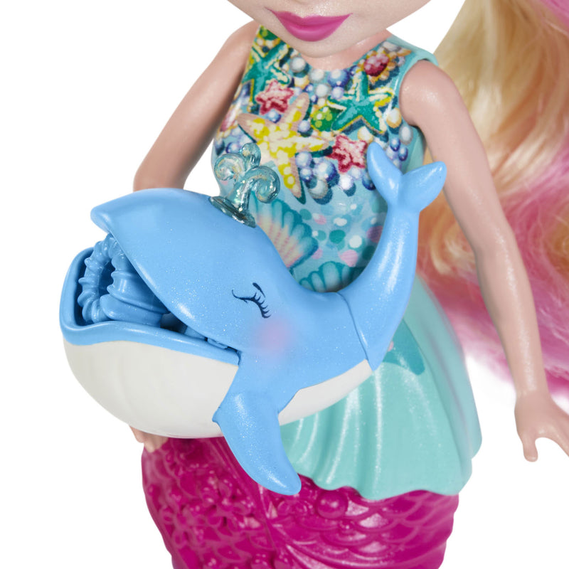 Laden Sie das Bild in Galerie -Viewer, Mattel Enchantimals Pop met Bellenblaas

