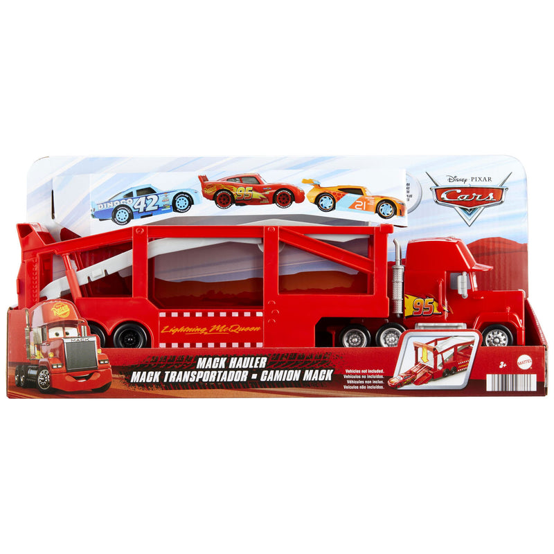 Load image into Gallery viewer, Disney Pixar Mack Hauler Transporter
