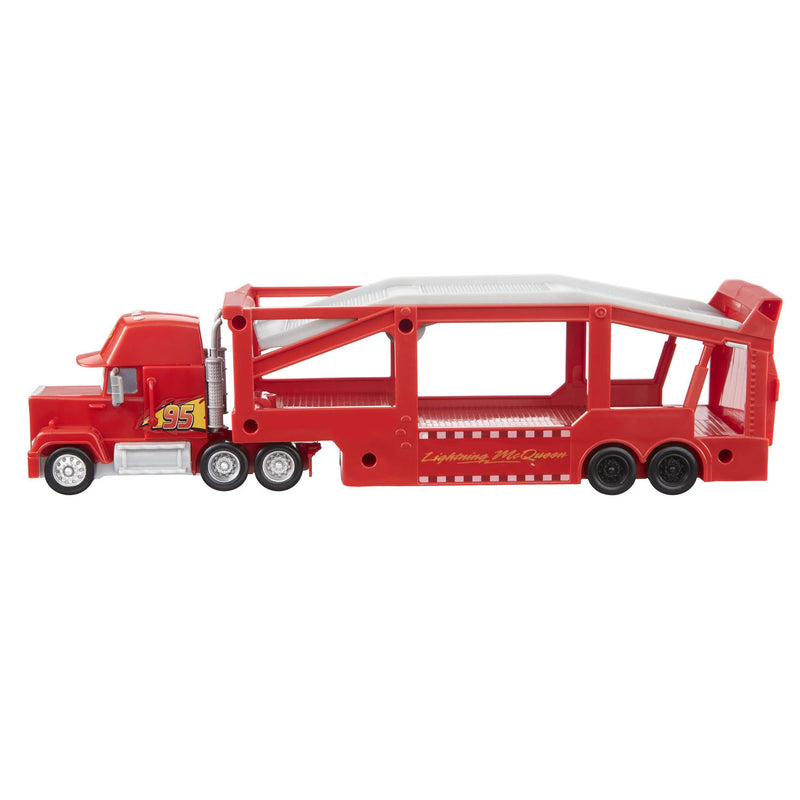 Load image into Gallery viewer, Disney Pixar Mack Hauler Transporter
