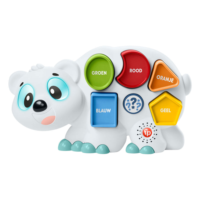Laden Sie das Bild in Galerie -Viewer, Fisher Price Fisher-Price Linkimals Interactieve IJsbeer
