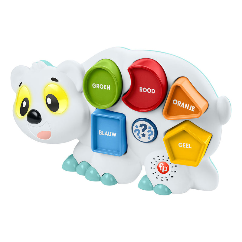 Laden Sie das Bild in Galerie -Viewer, Fisher Price Fisher-Price Linkimals Interactieve IJsbeer
