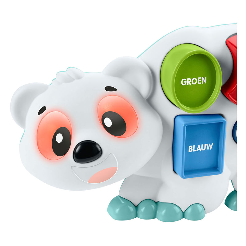 Laden Sie das Bild in Galerie -Viewer, Fisher Price Fisher-Price Linkimals Interactieve IJsbeer
