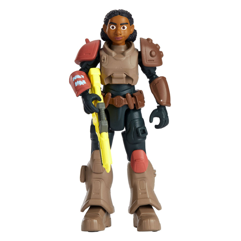 Load image into Gallery viewer, Disney Pixar Lightyear Jr. Zap Patrol Izzy Speelfiguur
