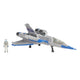 Mattel lightyear flight buzz + xl-01 spaceship vliegtuig