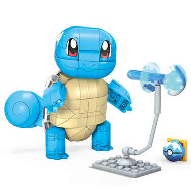 Mattel mega construx pokémon bouwset - squirtle - 199dlg.