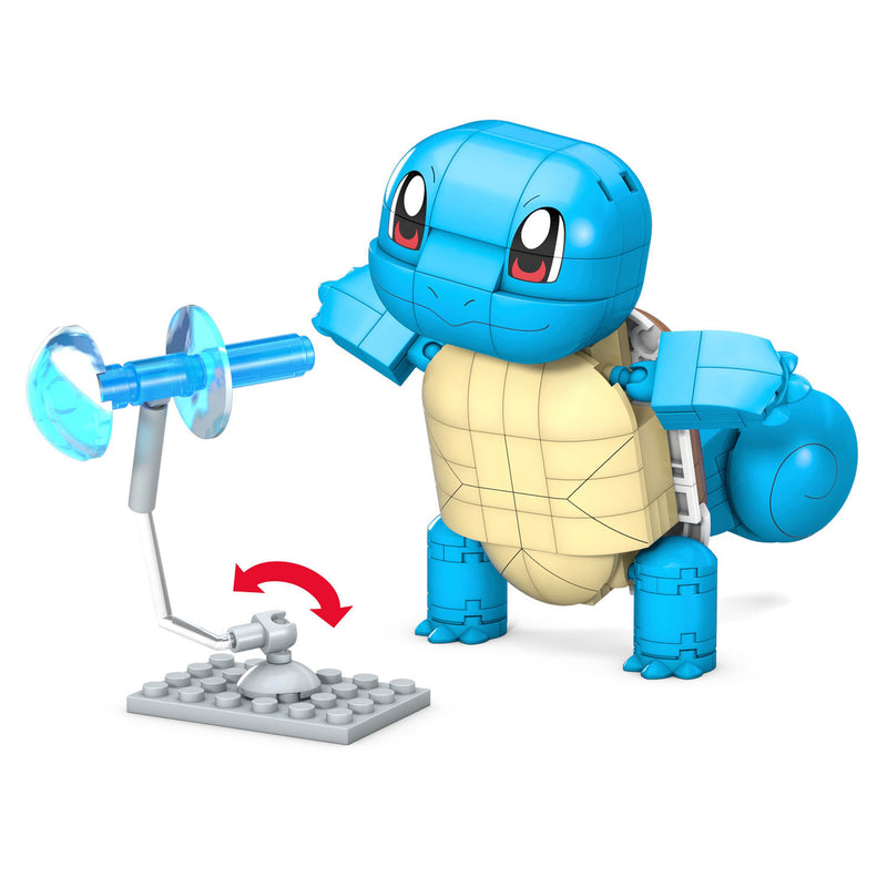 Load image into Gallery viewer, Mattel mega construx pokémon bouwset - squirtle - 199dlg.
