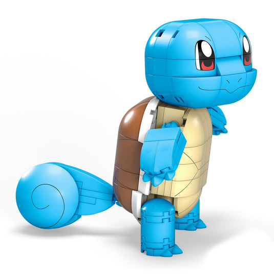 Mattel mega construx pokémon bouwset - squirtle - 199dlg.
