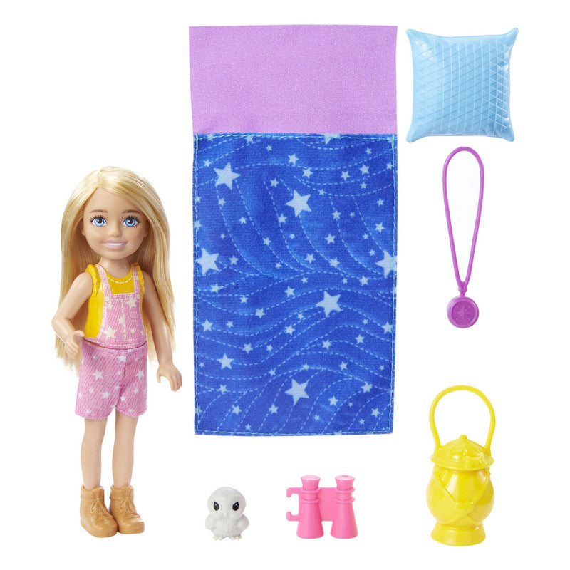 Load image into Gallery viewer, Mattel Camping Chelsea
