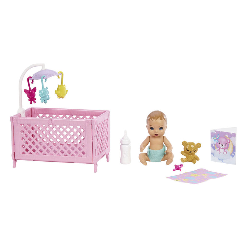 Load image into Gallery viewer, Mattel Skipper Babysitters met Baby
