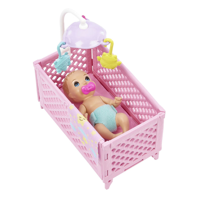 Load image into Gallery viewer, Mattel Skipper Babysitters met Baby
