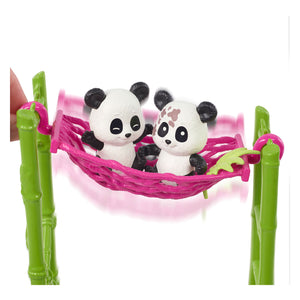 Mattel Panda Care Rescue Speelset